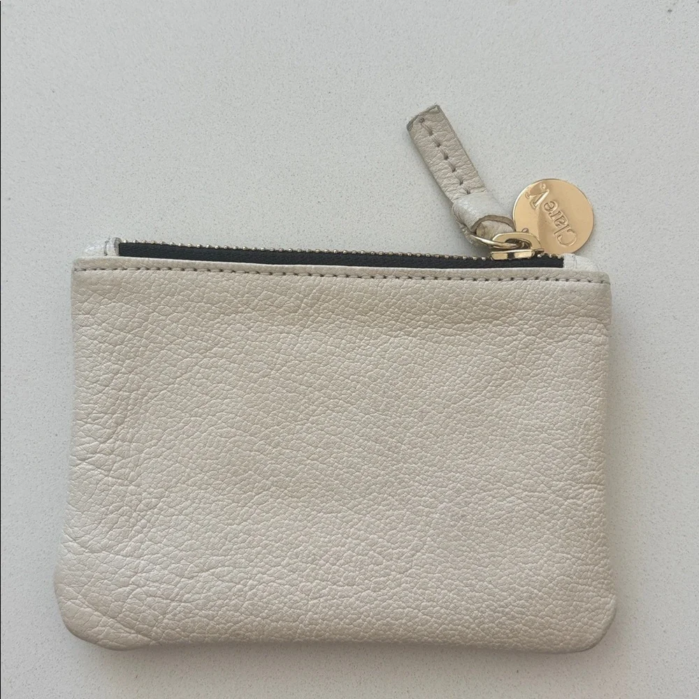Clare V oui petite clutch card holder - Picture 2 of 4